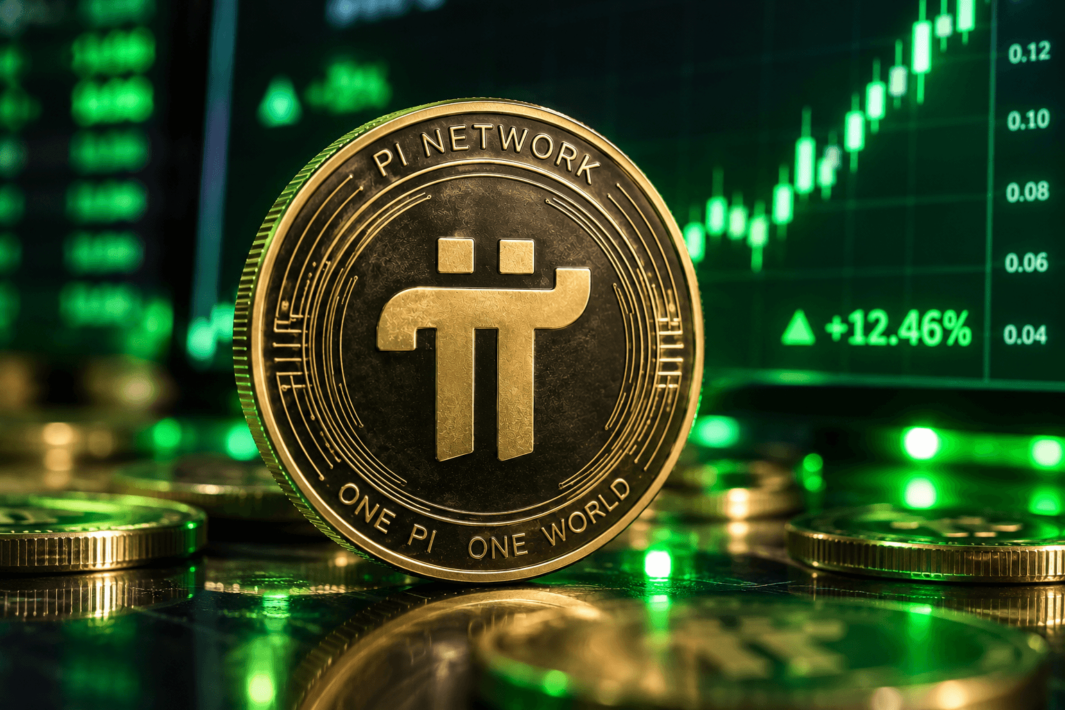 Top crypto price predictions today: Pi Network, Pepe Coin, Zcash