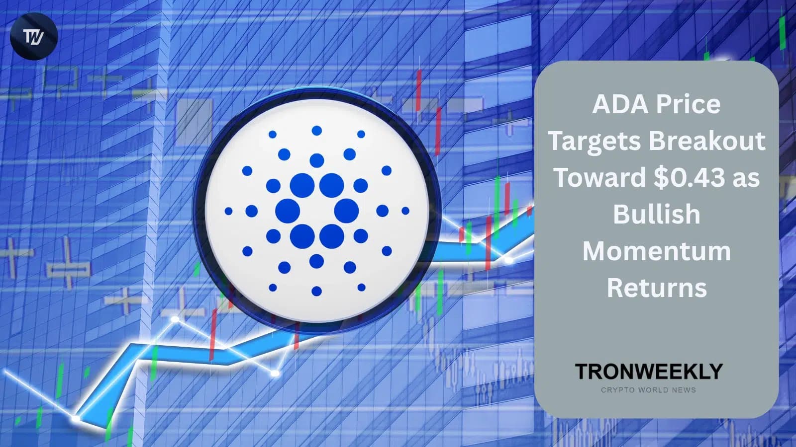 Cardano holds $0.20 support, ADA eyes $0.24–$0.26 if $0.22 breaks