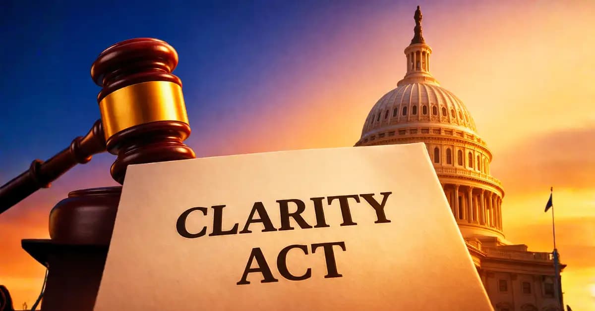 Bitcoin Price Prediction as September 15 Could Decide CLARITY Act’s Next Move