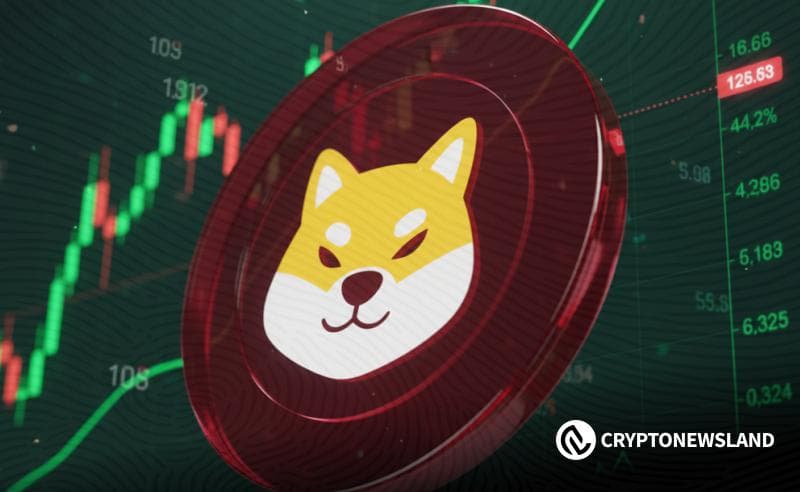 SHIB Price Rebounds as Buyers Defend Key Support