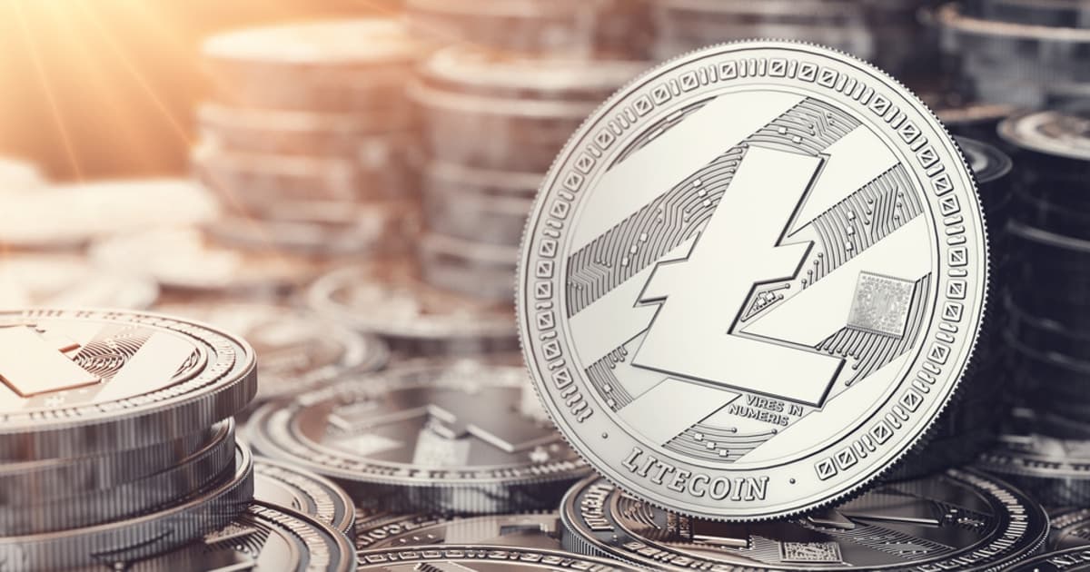 Litecoin holds above $47.63, targets $54 as trading volume surges